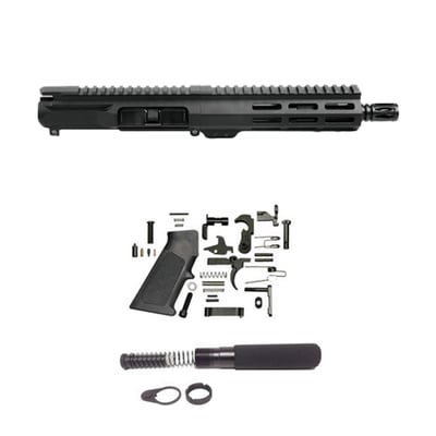 7.5" Slick Side Billet AR-15 Pistol Kit - $319.95 