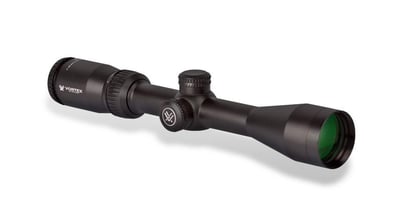 Vortex Crossfire II 3-9x40 Riflescope, V-Plex OR Dead-Hold BDC Reticle - $111.24 w/ Code: HUMB (Free S/H over $49 + Get 2% back from your order in OP Bucks)