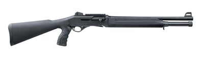 Stoeger M3000 Freedom Series Defense Semi-Auto Shotgun 18.5" 12 GA 7rd Black - $535.99
