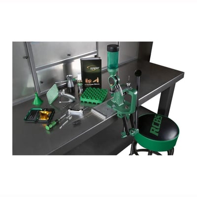 RCBS Rebel Master Single Stage Press Kit - $388.38 (Free Shipping on $100+ Orders)