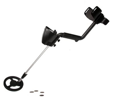 Bounty Hunter VLF Metal Detector - $74.98 + Free Shipping over $99  (Free S/H over $49)