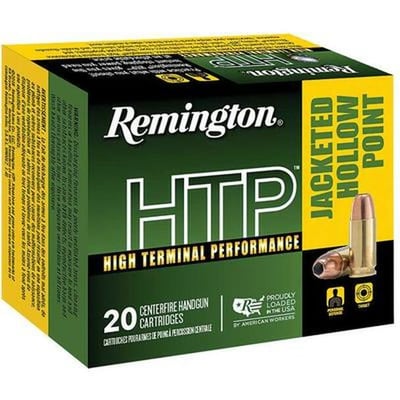 Remington 380 Auto 88 grain High Terminal Performance 1000 Rounds - $750 (Free S/H)