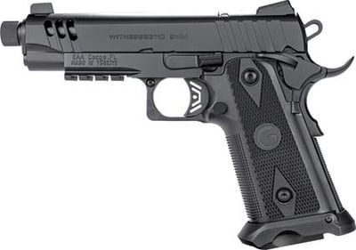 EAA Girsan Witness 2311 C BX 9mm 4.25" 17rd Semi-Auto Pistol, Threaded, Black - $719.99 