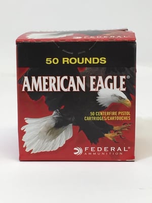 American Eagle 45 Auto/ACP 230gr FMJ Ammunition 50rds - AE45A - $28.99