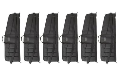 Blackhawk Sportster 36" Tactical Carbine Scoped Rifle Case Pack of 6 - $100 (Free S/H)