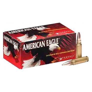 American Eagle 6.8 SPC 115gr FMJ Ammunition 20rds - AE68A - $14.99 