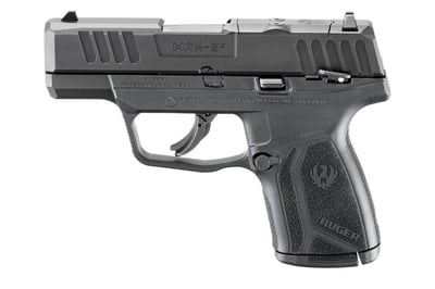 Ruger Max-9 9mm Optic Ready Pistol - $229 (Free S/H on Firearms)