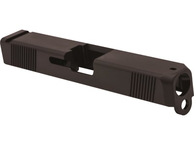 Swenson Slide Glock 19 Gen 3 Pattern 9mm Luger Stainless Steel Black Nitride - $59.99 
