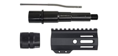 RTB 5" 5.56 Barrel AA 4.25" Octo Handguard Micro Gas Tube Kit - $130.45 with code: JUN10PER