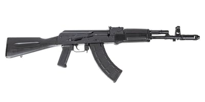 PSA AK-103K GF3 7.62x39mm 14.2" P&W Forged Nitride Barrel 30rd Classic Polymer Rifle, Black - $699.99