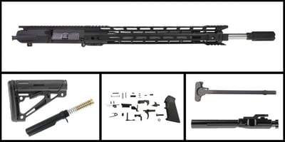 Davidson Defense 'Eagle Keeper' 20" LR-308 .308 Win Stainless Rifle Full Build Kit - $609.99 (FREE S/H over $120)