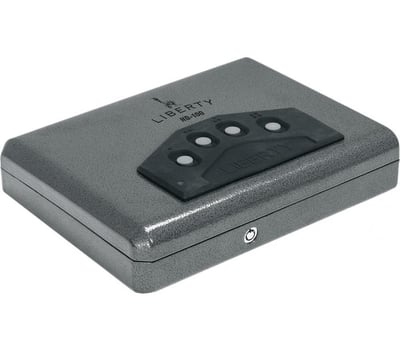 Liberty HD-100 Quick Vault - $79.99 (Free Shipping over $50)