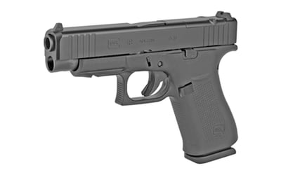 Glock G48 MOS Compact 9mm 4.17" Glock Marksman Barrel Fixed Sights 10rd - $484.89 + Free Shipping 