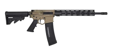 ATI Omni Hybrid Maxx 5.56mm 16" Barrel 1-60rd Magazine FDE Rifle - $349.99