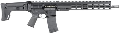 DRD Tactical DFG-A516BKHC Aptus 5.56x45mm NATO 16" 30+1 (2) Black Includes Hard Case - $1899.89  (Free Shipping over $99, $10 Flat Rate under $99)