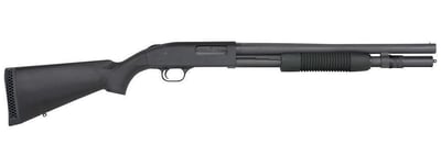 Mossberg 590 Tactical Pump Action 12ga 3" Chamber 18.5" Barrel 6+1 - $399 (Free S/H on Firearms)