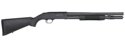 Mossberg 590 Security 12 Gauge 18.5" Barrel 6-Rounds - $392.99 ($9.99 S/H on Firearms / $12.99 Flat Rate S/H on ammo)