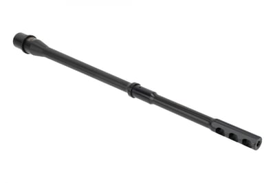 Faxon Firearms 5.56 Mid-Length Pencil Barrel with Integral Brake 16" - $179.99