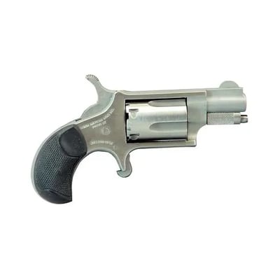 North American Arms Mini Revolver .22LR 1.125 with Rubber Grip - $225.99 ($9.99 S/H on Firearms / $12.99 Flat Rate S/H on ammo)
