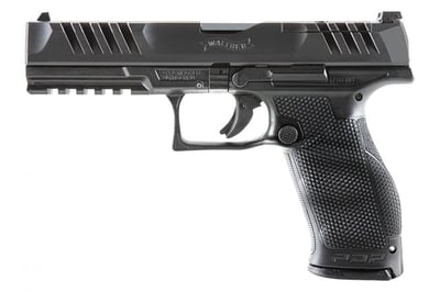 Walther PDP Full-Size Optics Ready Striker-Fired Pistol with 5 Inch Barrel - $587.36