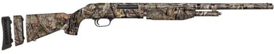 MOSSBERG 510 Youth Mini Super Bantam 410 18.5in Mossy Oak Break-Up Country 4rd - $418.99 (Free S/H on Firearms)