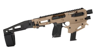 CAA MCK - Micro Conversion Kit, Sig Sauer P320 9mm/.40, FDE, Long Stabilizer, MCKSIGT - $224.99 (Free S/H over $49 + Get 2% back from your order in OP Bucks)