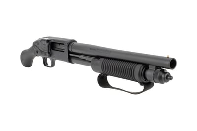 Mossberg 590 Shockwave 14" 12GA Pump Action Shotgun with Crimson Trace Laser Saddle 50638 - $499.99  ($8.99 Flat Rate Shipping)