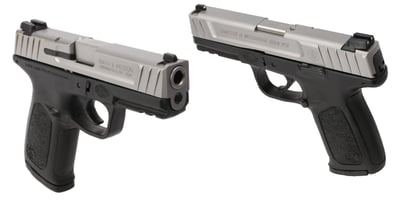 Smith & Wesson SD9VE 223900 9mm 4" barrel 16 Rnds - $349.99  (Free S/H over $49)