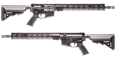 Geissele Super Duty Rifle 16" 5.56mm Luna Black - $1583.99 w/code "WLS10"