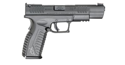 Springfield XDM 5.25 Competition Series 9mm 5.25" Fiber Optic Front 19rd - $541.99  ($7.99 Shipping On Firearms)