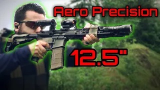 Aero Precision 12.5-inch Upper Review