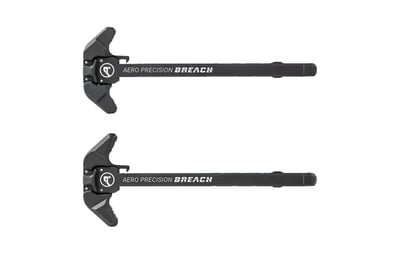 Aero Precision AR-15 BREACH Ambidextrous Charging Handle - OD Green - Large Latch - $49.95 