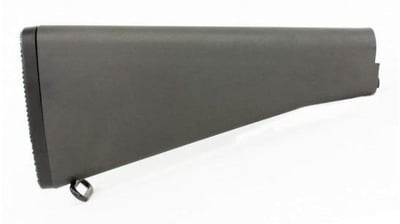 Aero Precision A2 Fixed Stock - Black - $29.95 