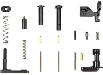 Aero Lower Parts Kit Minus Fire Control/Trigger Guard/Grip - $29.95 