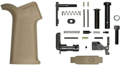 Aero Precision AR-15 MOE SL Lower Parts Kit Minus FCG FDE - $39.95 (FREE Shipping over $50)