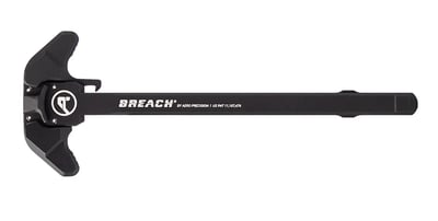 Aero Precision AR15 BREACH Ambi Charging Handle w/ Small Lever - Black - $70.50 + Free Shipping