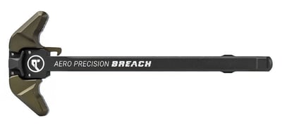 Aero Precision AR15 Breach Ambidextrous Large Lever Charging Handle ODG - $73.25 