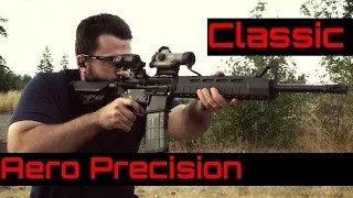 Plastic Fantastic - Aero Precision Classic 5.56 Upper Review W/ Magpul MOE SL