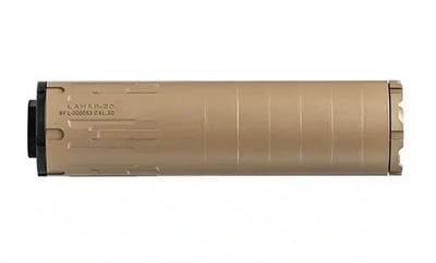 Aero Precision LAHAR-30 30 Cal Suppressor FDE - $499.99 