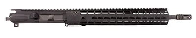 Aero Precision M4E1 Enhanced Complete Upper, 14.5", 5.56 NATO, M4 Carbine Length Barrel, A2 Flash Hider, Black - $489.99 (Free S/H over $49 + Get 2% back from your order in OP Bucks)