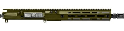 Aero Precision M4E1-T 5.56mm Upper, 11.5" Gov Barrel, 10.6" MOD 4 Handguard, OD Green - $399.99 (Free S/H)