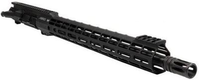 Aero Precision M4E1-T Complete Upper 16" .300 Blackout Barrel SM15 Anodized - $441.99 