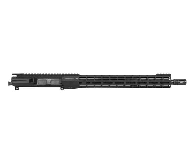 Aero Precision M4E1-T Complete Upper, 16" 5.56 Mid-Length Barrel, 15" - $389.95 