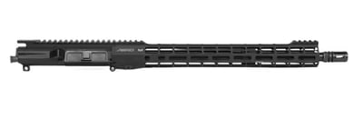 Aero Precision M4E1-T Upper 16" 5.56 Mid-Length Barrel SM15 Anodized No BCG / CH - $433.39 
