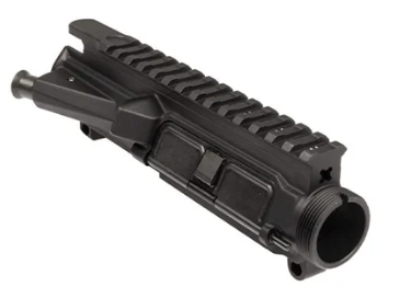 Aero Precision M4E1 Assembled Threaded Upper Receiver Black - $119.95 