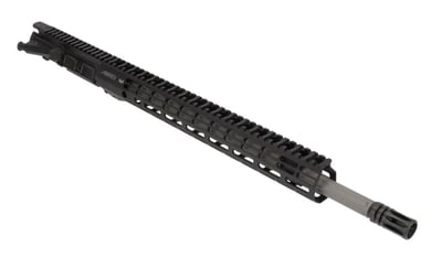 Aero Precision M4E1 Threaded Barreled AR-15 Upper .223 Wylde Fluted Rifle Atlas R-One 18" – No BCG & CH - $439.99