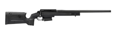 Aero Precision Solus Bravo 6mm Creedmoor 26” 5rd Rifle, Black - $1468.47 