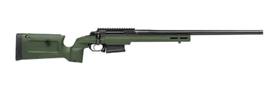Aero Precision Solus Bravo 6mm Creedmoor Rifle, 26” Barrel, 5 Rounds, OD Green - $1476.66 