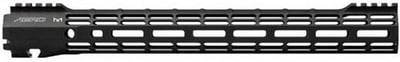Aero Precision AR-15 15" ATLAS S-ONE M-LOK Handguard Anodized Black BLEM - $89.95 