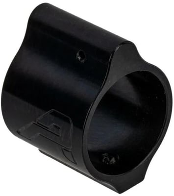 Aero Precision .936 Low Profile Gas Block Aero Logo Nitride - $11.95